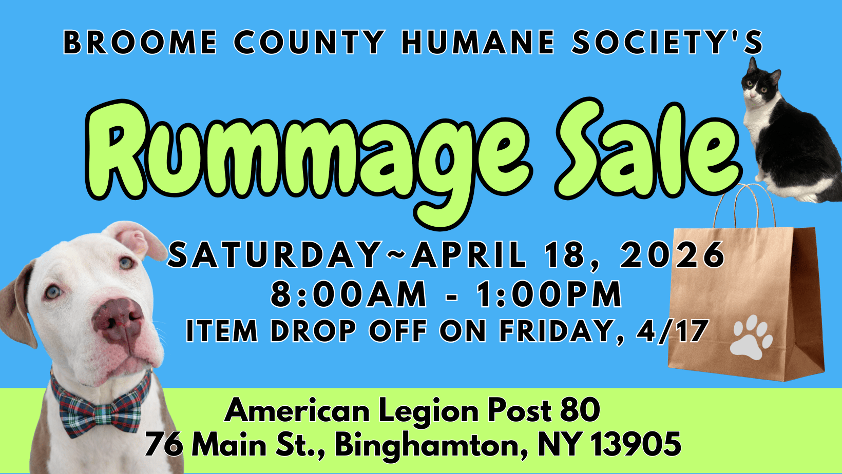 Copy of Rummage Sale (24) Saturday, July 16, 2022 from 4-7pm